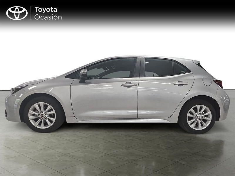Usado Toyota Corolla Active 140 CV (102 kW) 2024 Gris