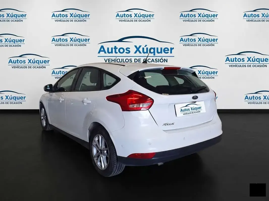 Usado Ford Focus Titanium 120 CV (88 kW) 2018 Utilitario