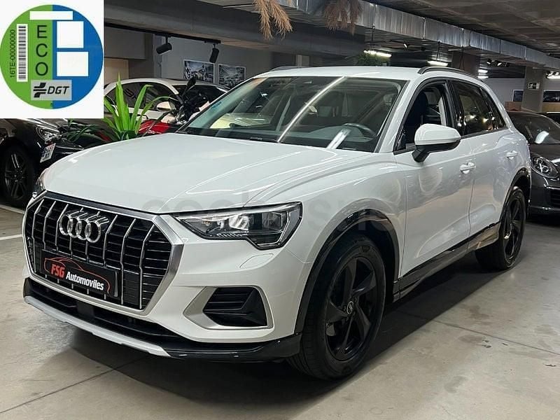 Occasion Audi Q3 150 ch (110 kW) 2021 Blanc SUV