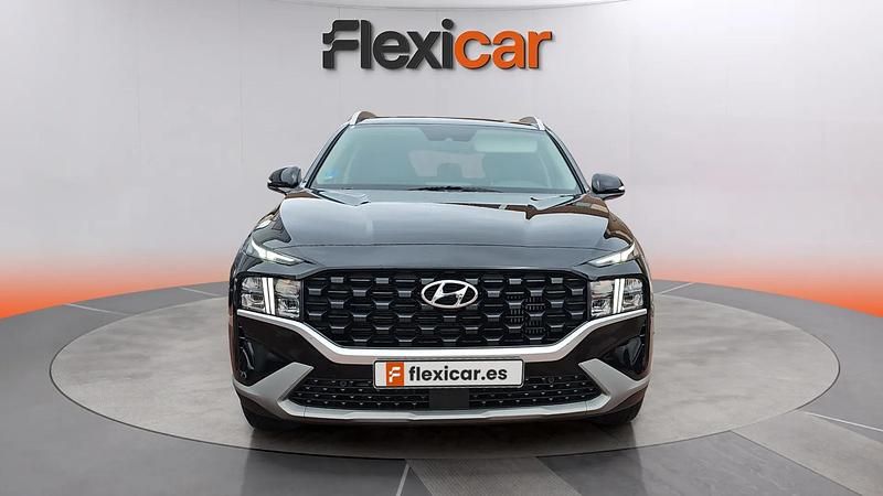 Usado Hyundai Santa Fe 230 CV (169 kW) 2023 Negro SUV