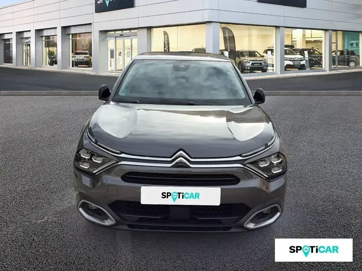 Używany Citroën C4 136 KM (100 kW) 2024 Szary Sedan/Limuzyna