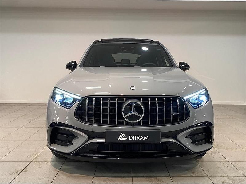 Nuevo Mercedes GLC43 AMG AMG 421 CV (309 kW) 2026 Gris SUV
