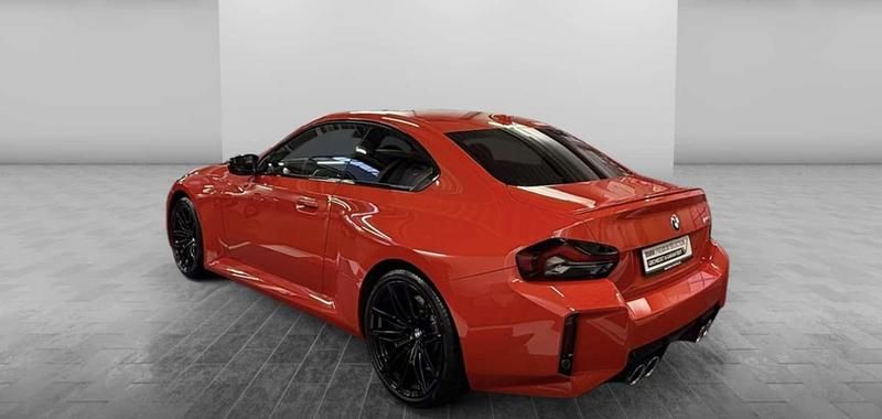 Usado BMW M2 Competition Edition 460 CV (338 kW) 2024 Rojo Coupe