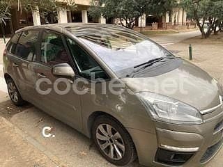Beige Usado 2012 Citroën C4 Picasso Seduction Monovolumen | 5000 € (Precio justo) - Imagen 1/4