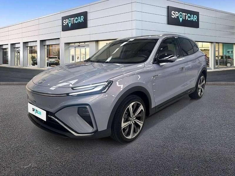 Gris Usado 2023 MG Marvel R Luxury SUV | 27.840 € - Imagen 1/4