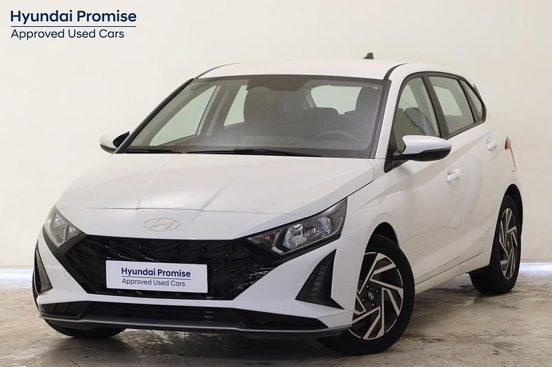 Usado 2024 Hyundai i20 | 15.900 € (Buen precio) - Imagen 1/4