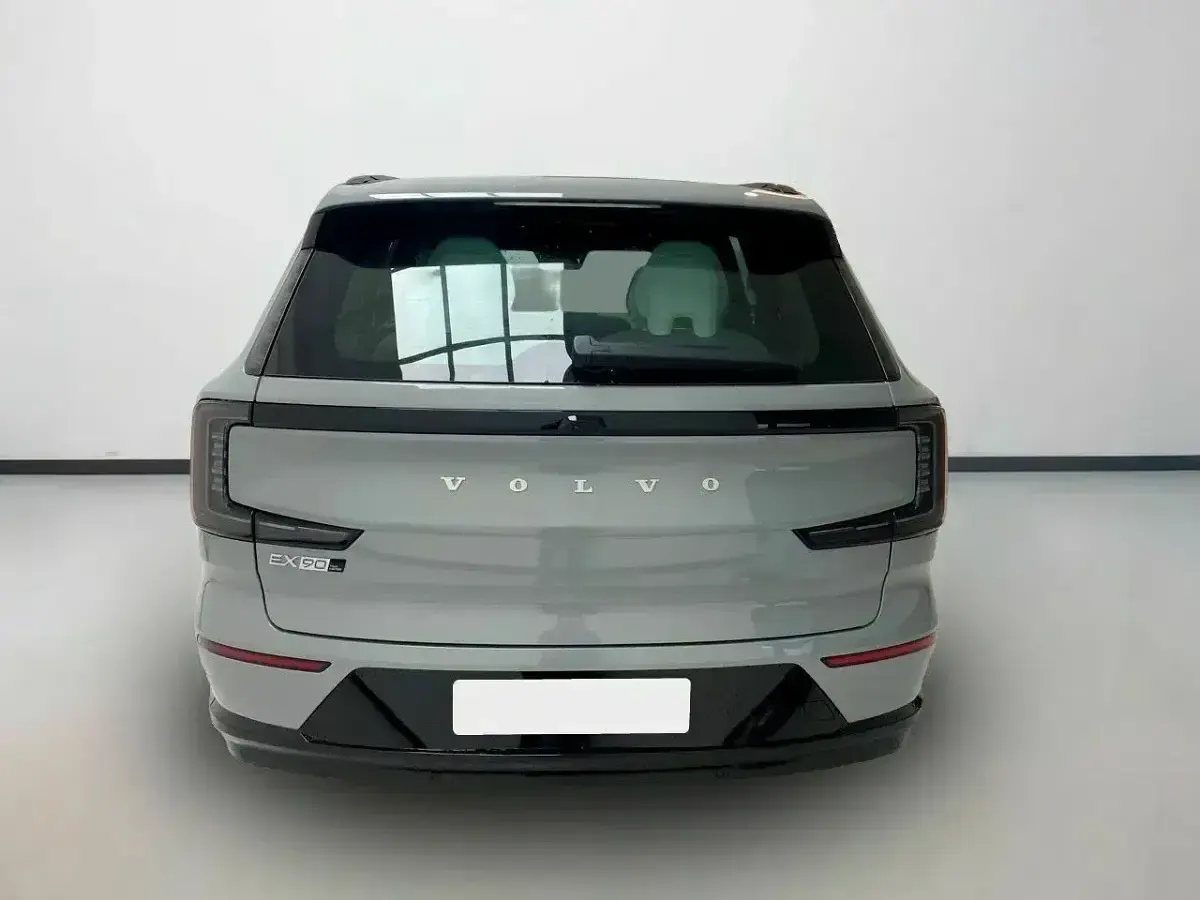 Nuevo Volvo EX90 Performance 380 kW (517 CV) 2025 Gris SUV