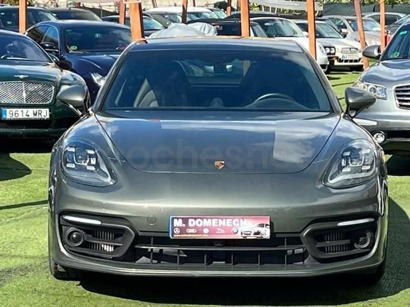 Usado Porsche Panamera 4 462 CV (339 kW) 2023 Gris / plata Berlina