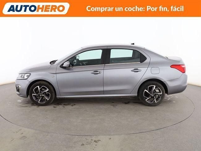 Brugt Citroën C-Elysee I PureTech 82 HK (60 kW) 2019 Grå Sedan