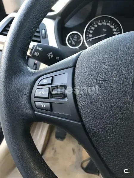 Usado BMW 318 Gran Turismo 143 CV (105 kW) 2016 Azul Berlina