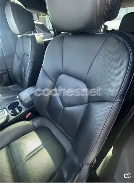 Usado Porsche Macan S Diesel 258 CV (189 kW) 2015 Negro SUV