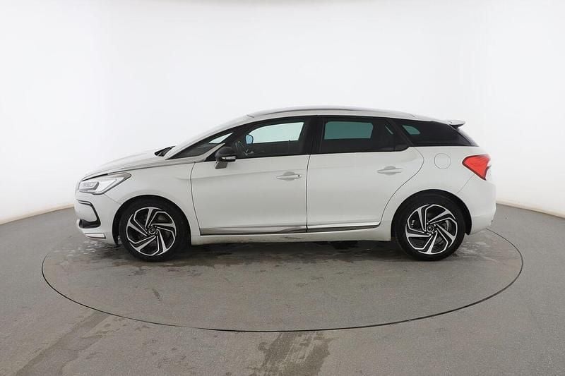 Usado DS Automobiles DS5 Style 180 CV (132 kW) 2017 Blanco Utilitario