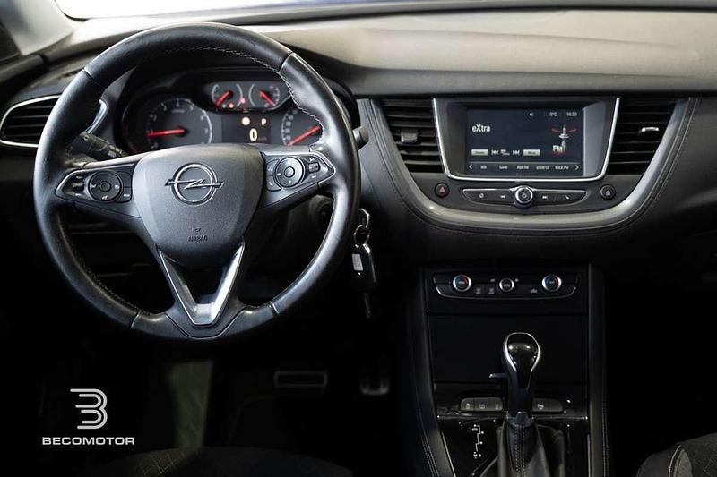 Usado Opel Grandland X Selective 130 CV (95 kW) 2020 Azul SUV