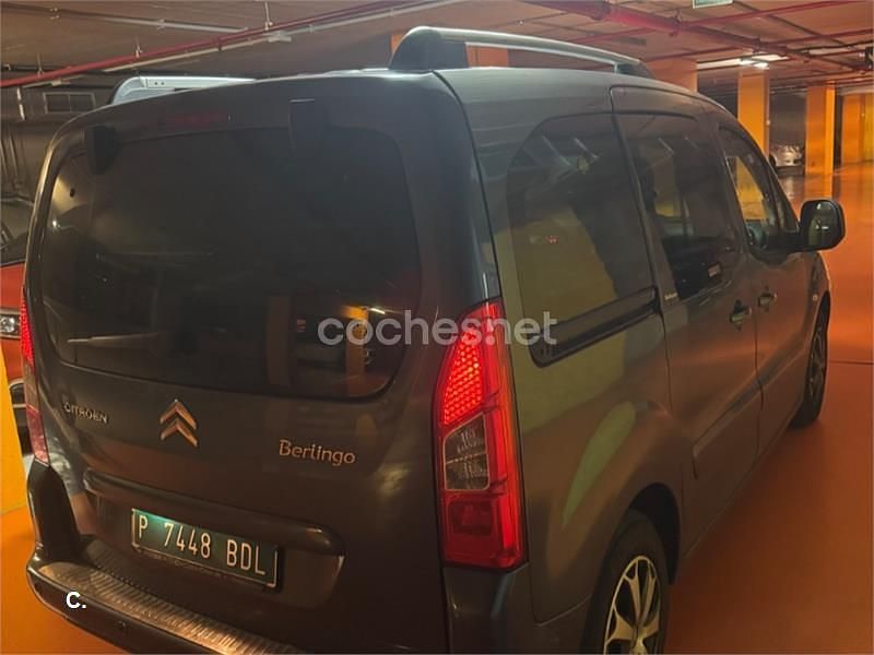 Usado Citroën Berlingo 120 CV (88 kW) 2010 Azul Monovolumen