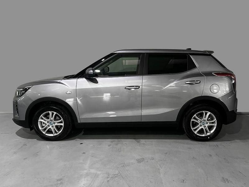 Usado Ssangyong (KGM) Tivoli 135 CV (99 kW) 2025 Gris SUV
