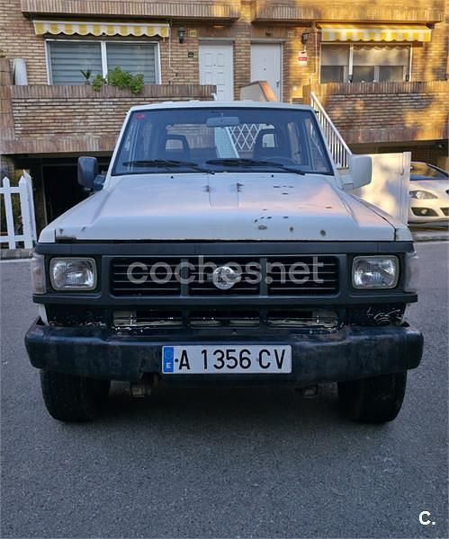 Usado Nissan Patrol 95 CV (69 kW) 1995 Blanco SUV
