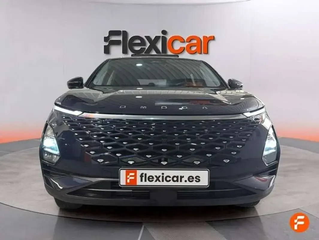 Usado Omoda 5 185 CV (136 kW) 2024 Negro SUV