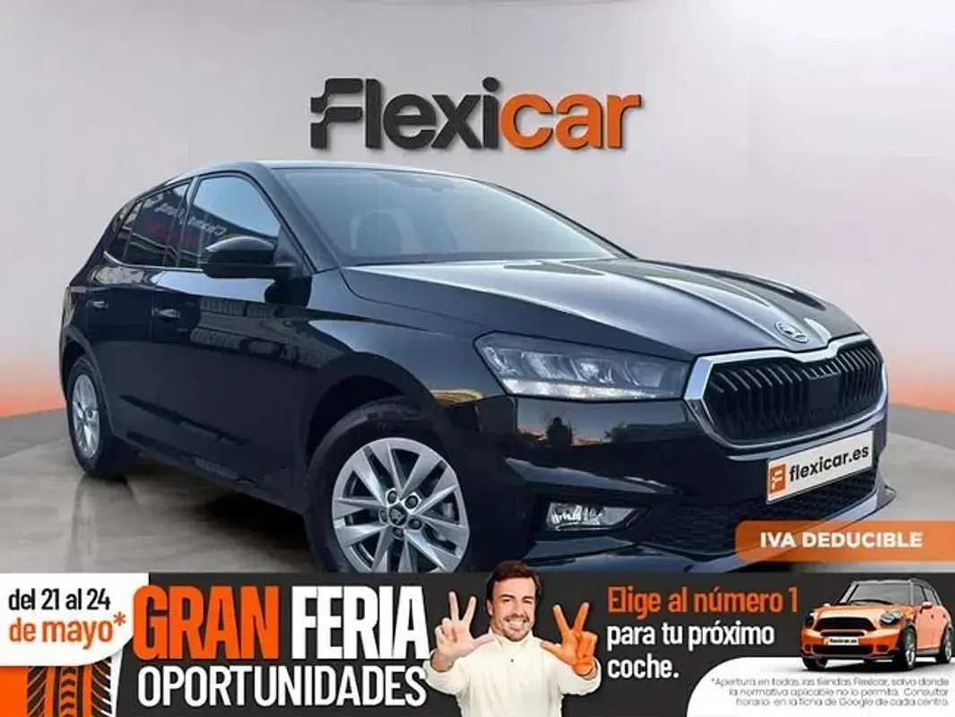 Usado Skoda Fabia 95 HP (69 kW) 2025 Citadino