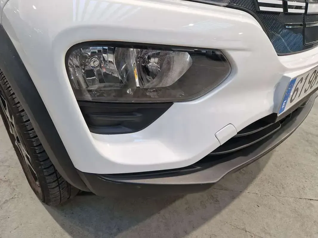 Usado Dacia Spring Business 33 kW (45 CV) 2023 Blanco Utilitario