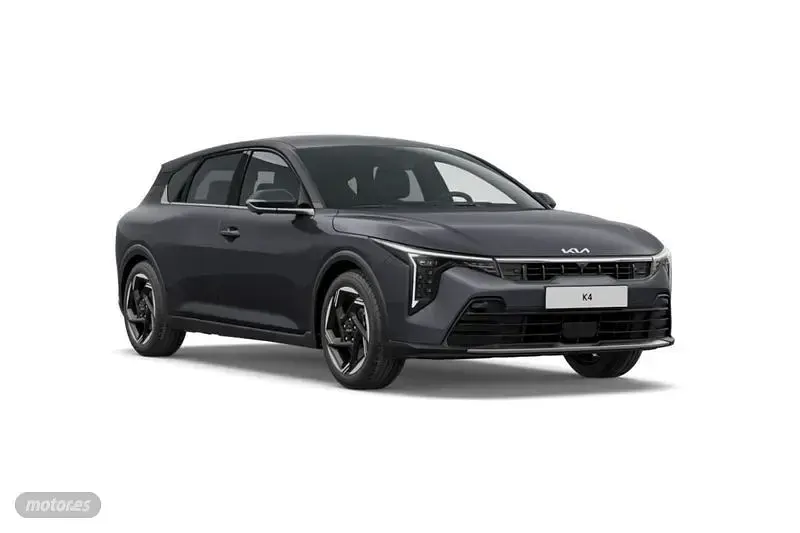 Nuevo Kia K4 115 CV (84 kW) 2026 Gris