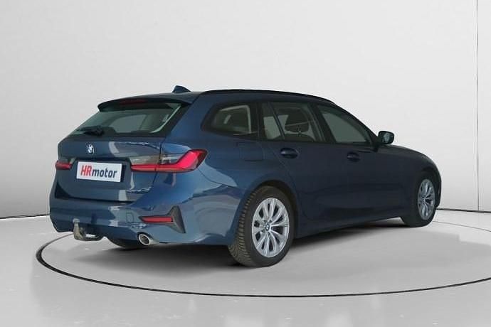 Usado BMW 318 Shadowline 136 CV (100 kW) 2021