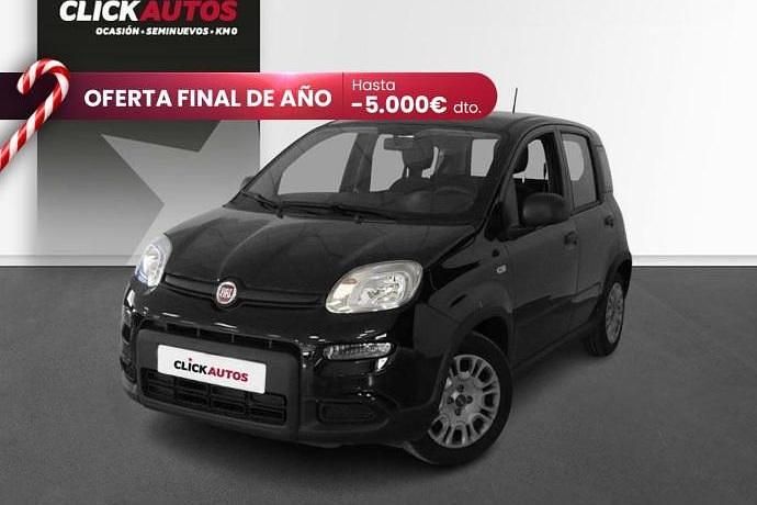 Usado 2023 Fiat Panda Utilitario | 11.100 € (Precio justo) - Imagen 1/4