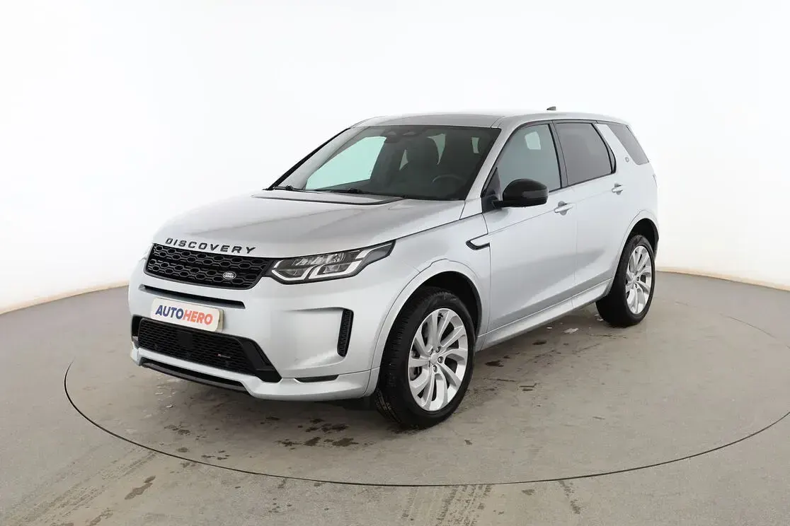Occasion Land Rover Discovery Sport R-Dynamic 163 ch (119 kW) 2022 SUV