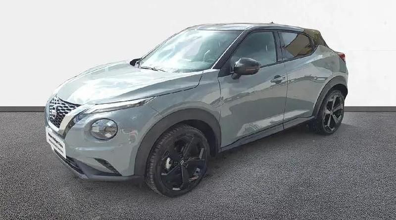 Usado Nissan Juke Tekna 114 CV (83 kW) 2024 Katana grey black metalizado SUV