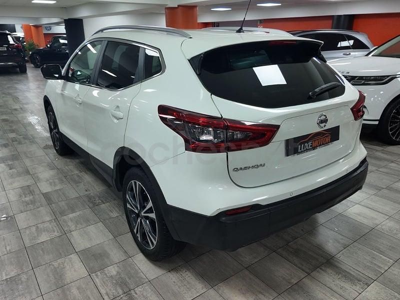 Usado Nissan Qashqai Acenta 140 CV (102 kW) 2019 Blanco SUV
