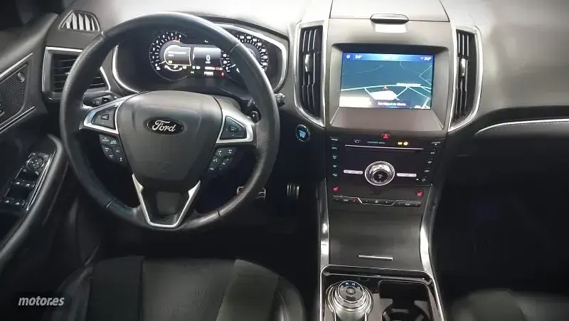 Usado Ford Edge ST-Line 240 CV (176 kW) 2019 Negro SUV