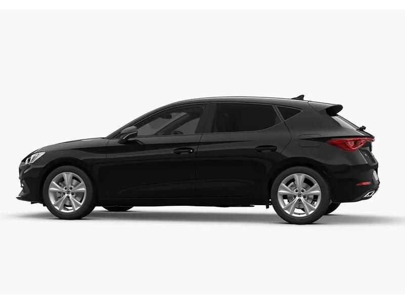 Uusi Seat Leon Style 116 HP (85 kW) 2026 Musta