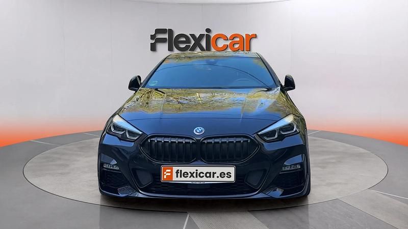Usado BMW 218 150 CV (110 kW) 2021 Negro Coupe
