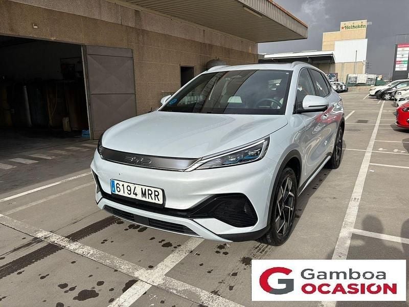 Usado BYD Atto 3 Comfort 150 kW (204 CV) 2024 Blanco SUV