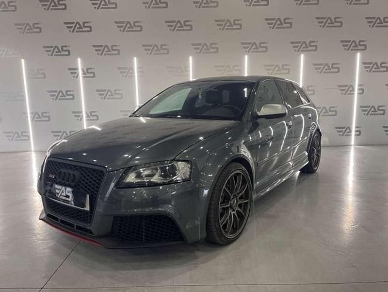 Gris Usado 2012 Audi RS3 Sportback Utilitario | 26.500 € - Imagen 1/4