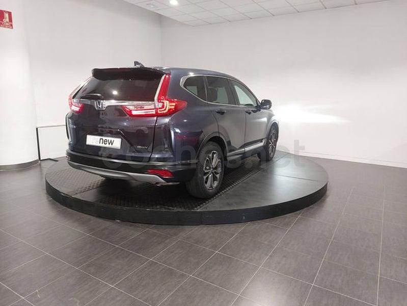 Usado Honda CR-V Lifestyle 184 CV (135 kW) 2021 Gris SUV