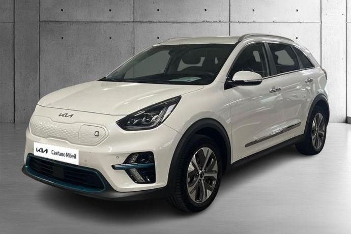 Usado 2022 Kia e-Niro 2 SUV | 21.999 € (Super precio) - Imagen 1/4