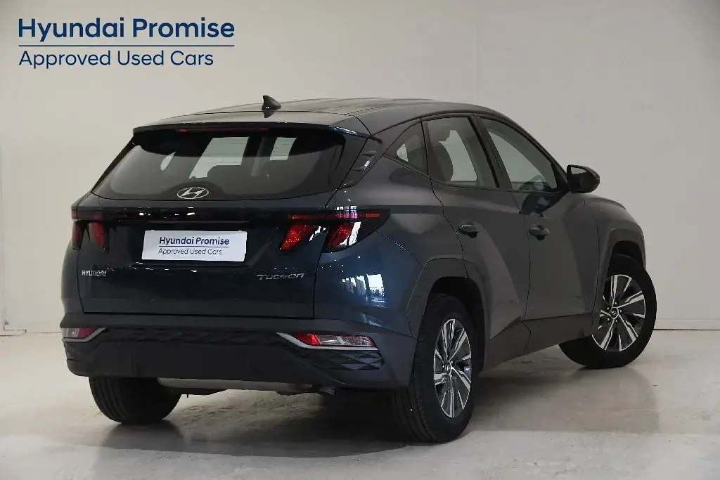 Usado Hyundai Tucson 150 CV (110 kW) 2022 SUV