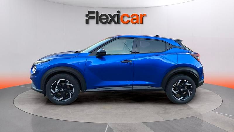 Occasion Nissan Juke Acenta 114 ch (83 kW) 2025 Bleue SUV