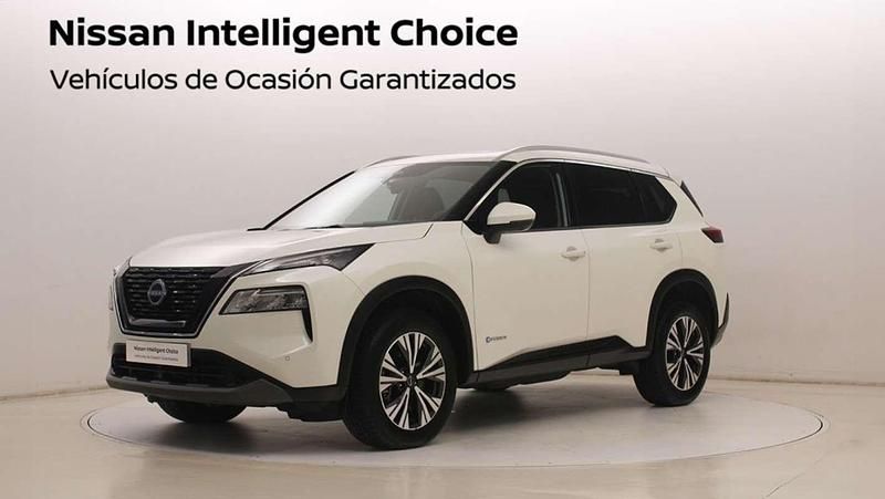 Usado 2024 Nissan X-Trail N-Connecta SUV | 33.500 € (Precio justo) - Imagen 1/4