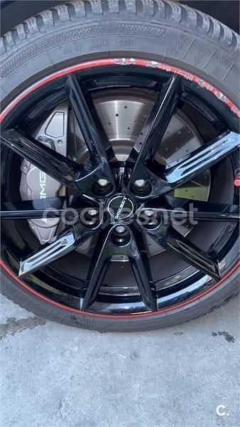 Usado Mercedes CLA45 AMG 381 CV (280 kW) 2018 Negro Berlina