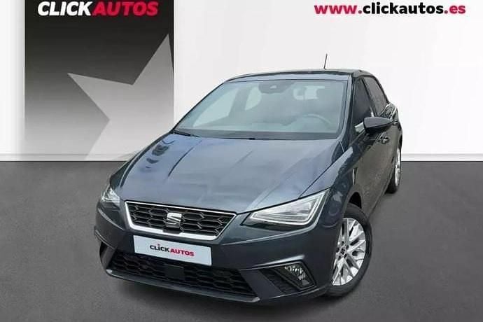 Usado 2025 Seat Ibiza FR | 20.050 € (Un poco caro) - Imagen 1/4