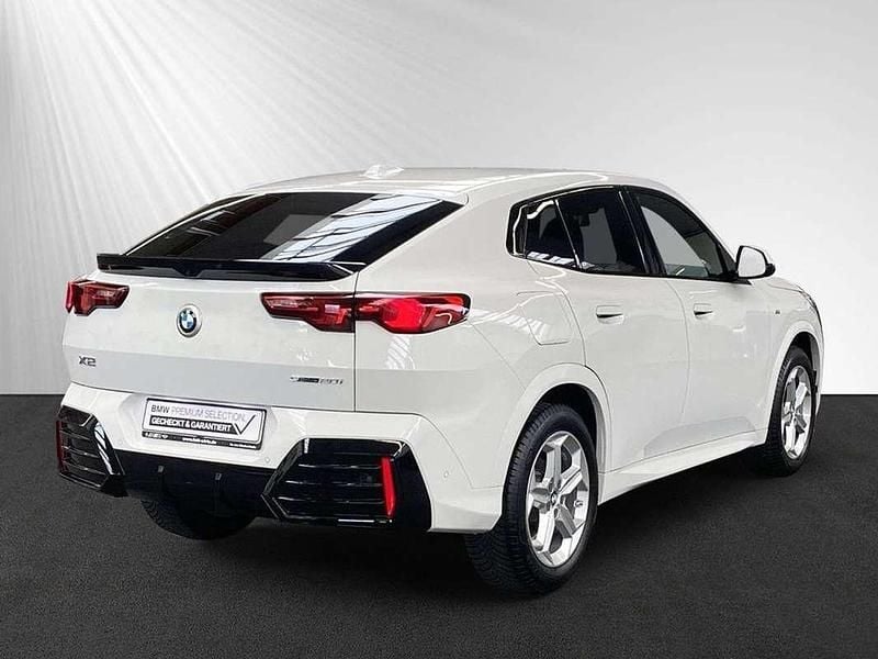 Usado BMW X2 Sport Line 170 CV (125 kW) 2024 Blanco SUV
