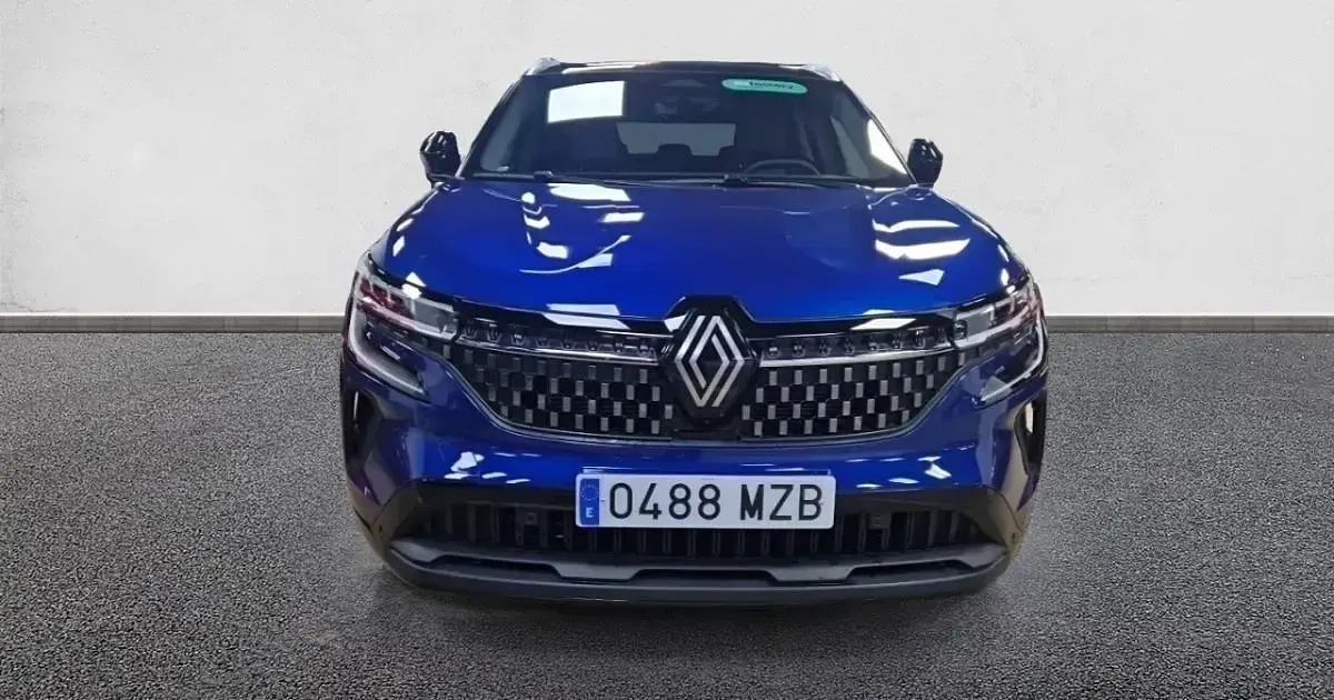 Usado Renault Austral Techno 200 CV (147 kW) 2025 SUV