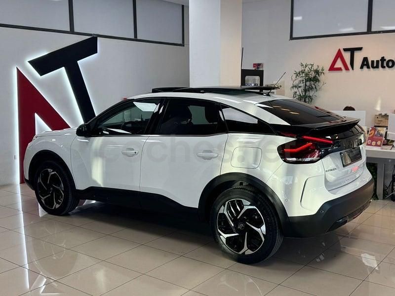 Usado Citroën C4 Shine 131 CV (96 kW) 2022 Blanco Berlina