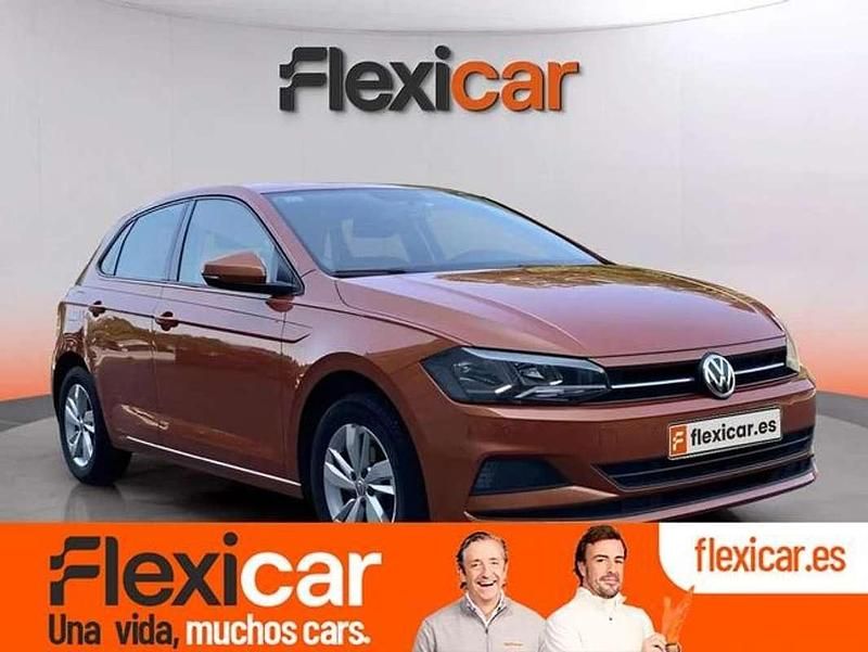 Naranja Usado 2018 VW Polo Advance Utilitario | 12.290 € (Precio justo) - Imagen 1/4