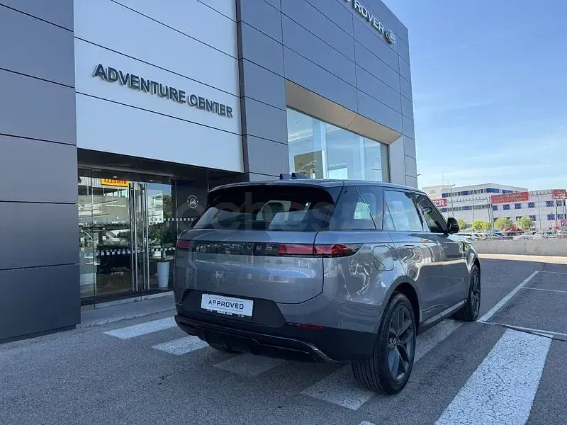 Käytetty Land Rover Range Rover Sport S 249 HP (183 kW) 2024 Harmaa Katumaasturi