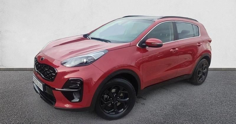 Usado 2022 Kia Sportage SUV | 21.000 € (Buen precio) - Imagen 1/3