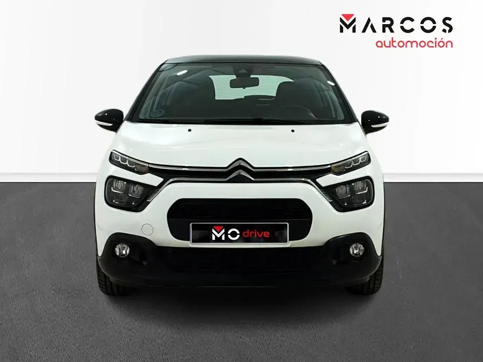 Usado Citroën C3 Feel 110 CV (80 kW) 2022 Utilitario