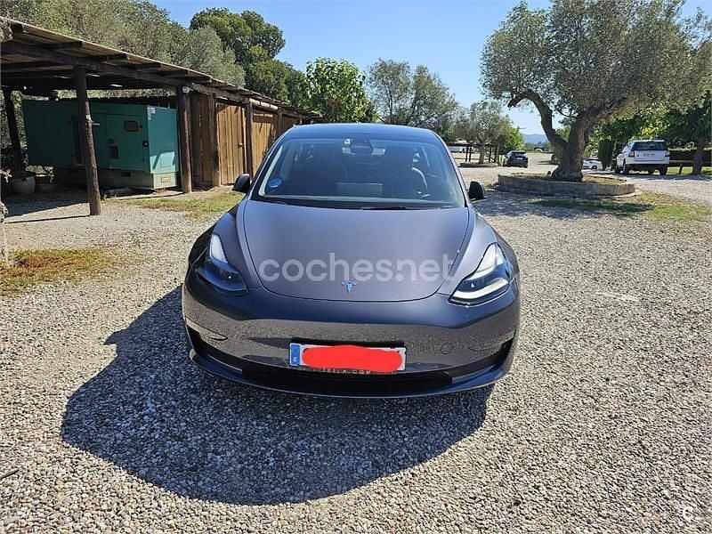 Usado Tesla Model 3 366 kW (498 CV) 2022 Eléctrico Berlina