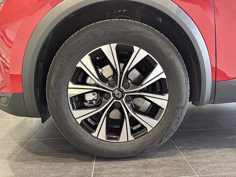 Usado Renault Symbioz Techno 145 CV (106 kW) 2025 Rojo SUV